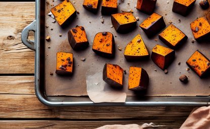 Crispy Roasted Sweet Potatoes: The Ultimate Side Dish