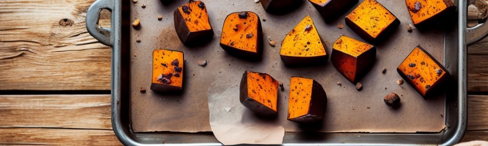 Crispy Roasted Sweet Potatoes: The Ultimate Side Dish